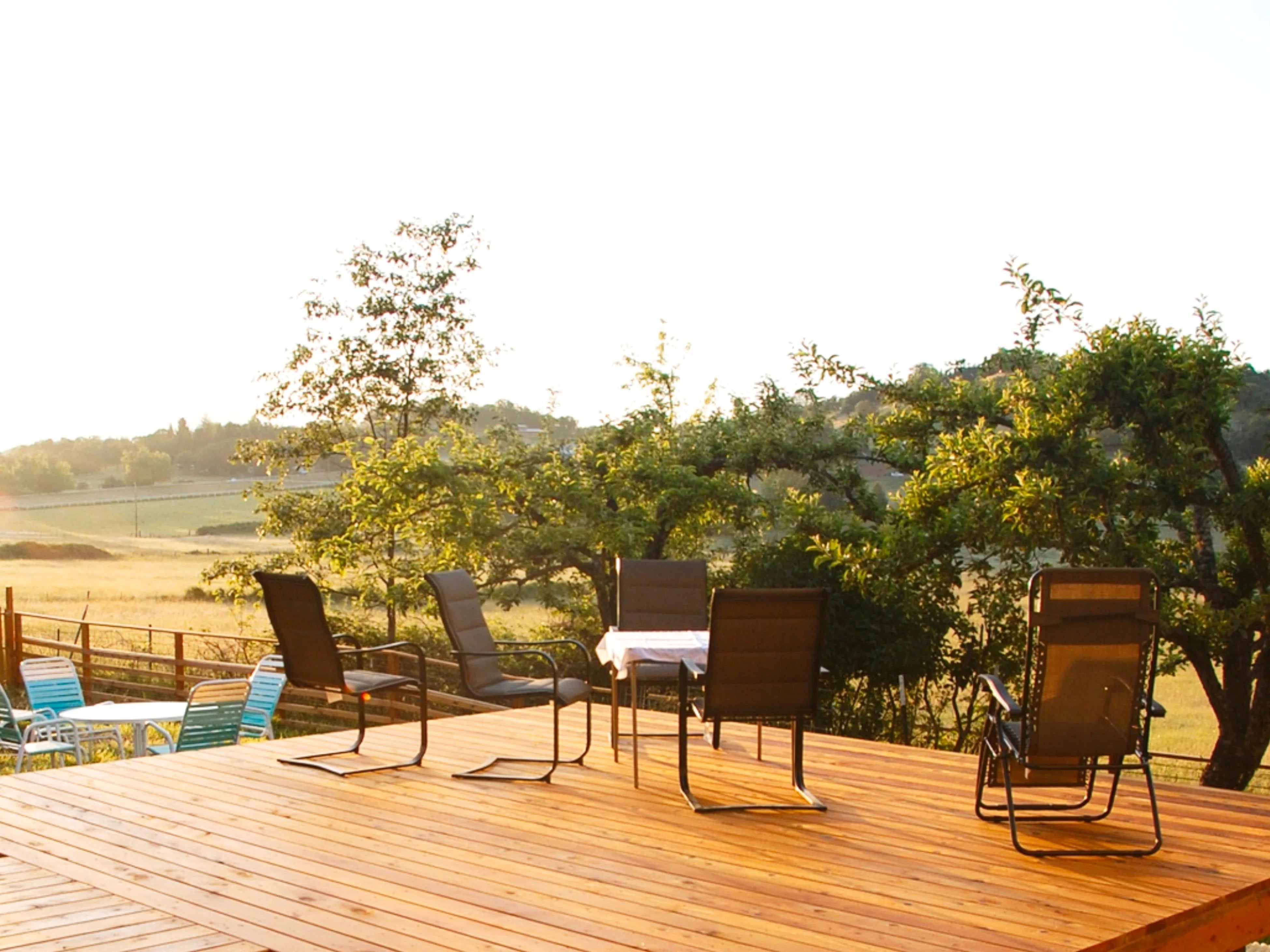 Steel Deck