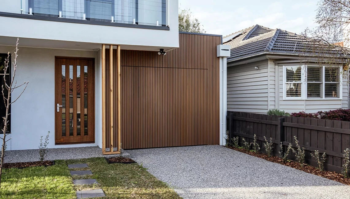 Composite Cladding