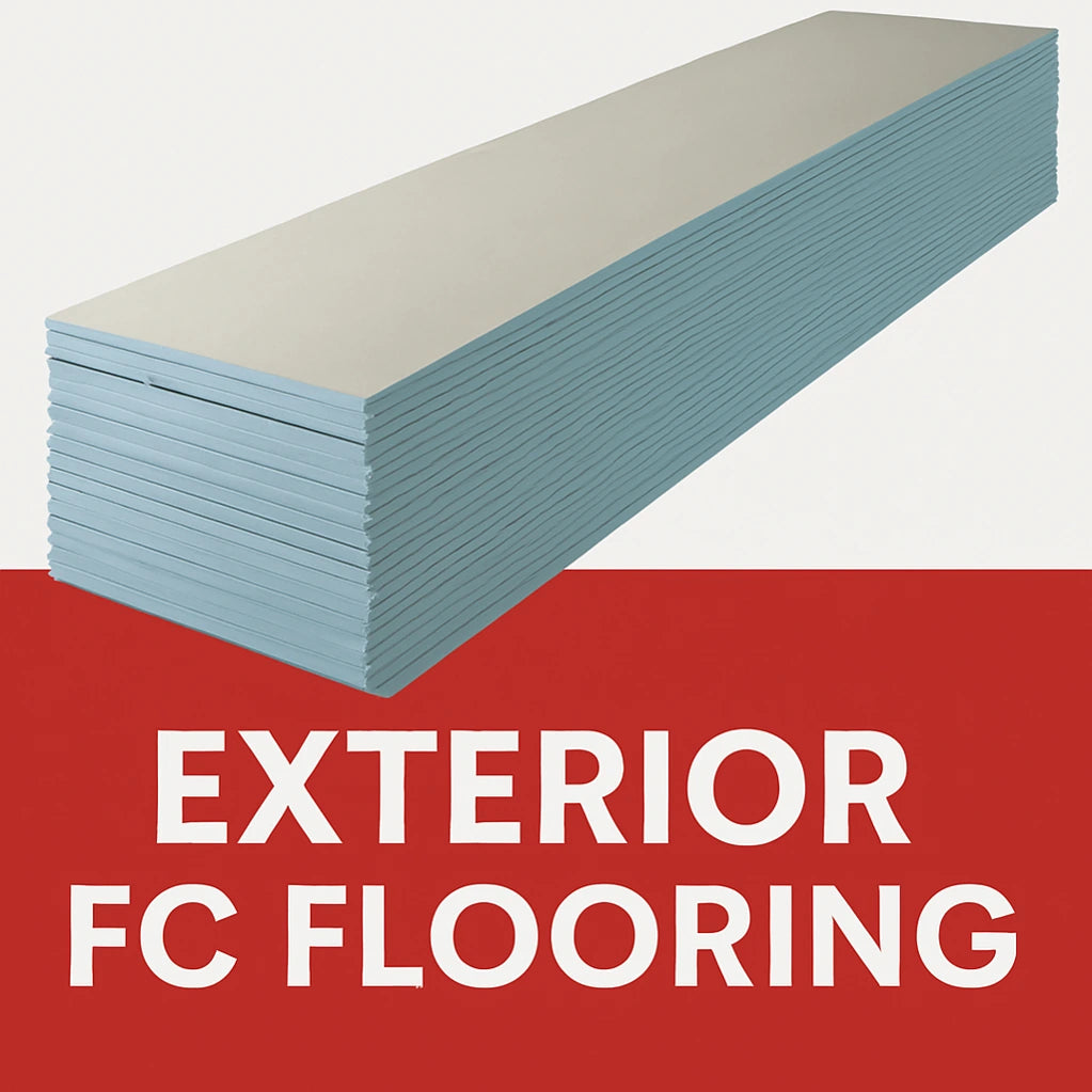 Fibre Cement Clading external Wall Ceiling protect and enhance