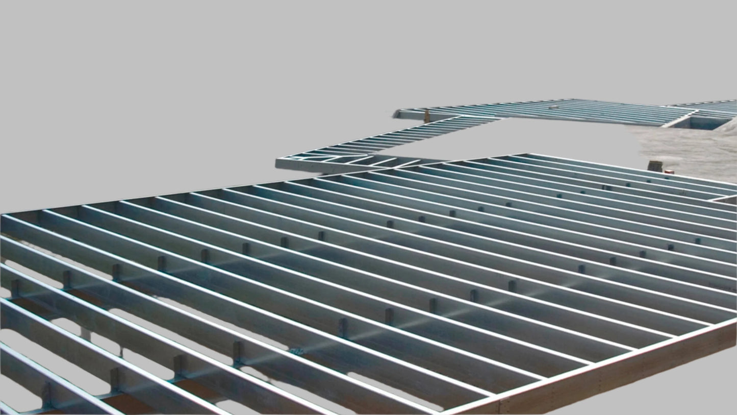 Steel Deck