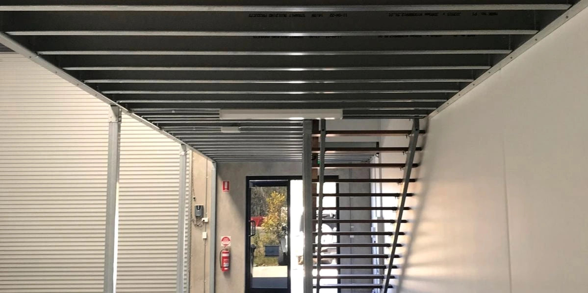 Steel Deck